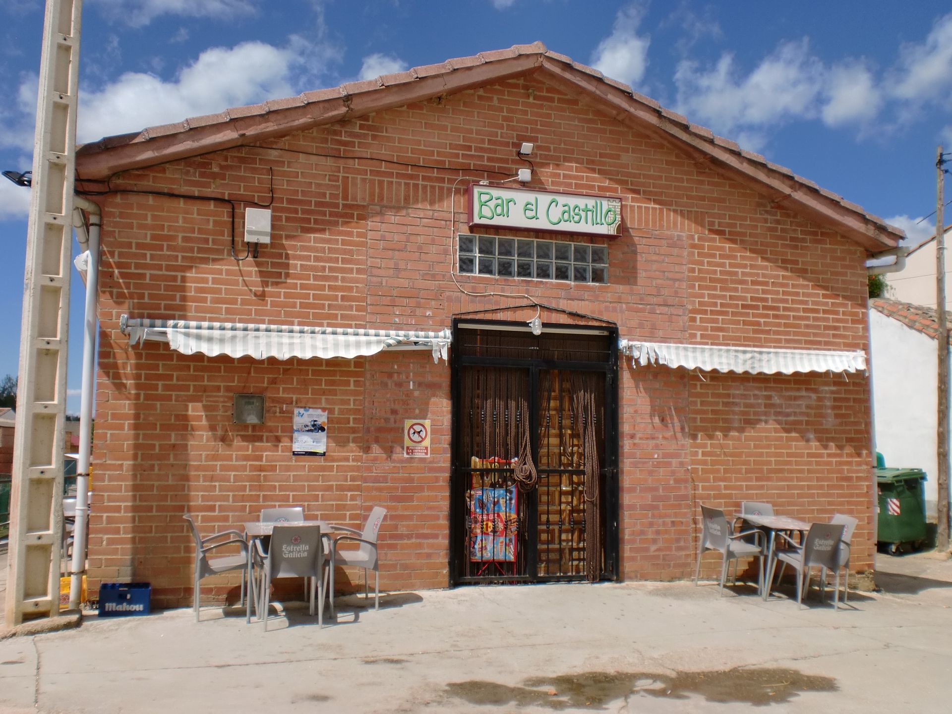Bar El Castillo
