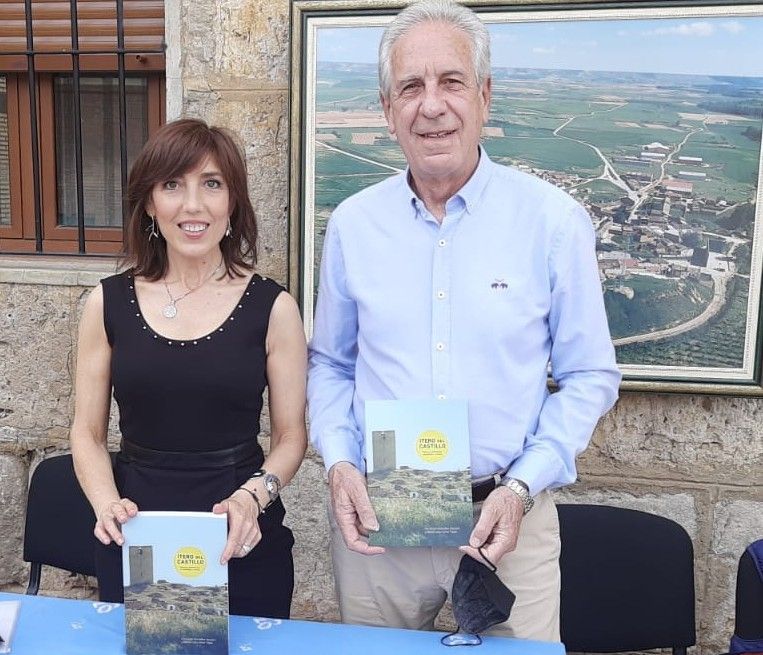 Publicación del libro Itero del Castillo: Historia, patrimonio, actualidad y futuro.