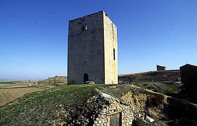Torre de Itero del Castillo