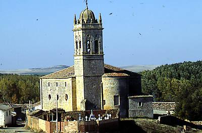 Iglesia de Itero del Castillo