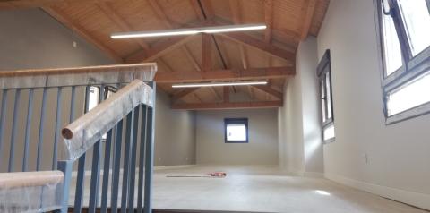 Interior primera planta