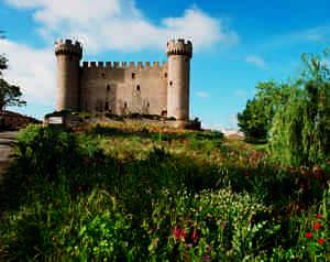 Ruta del Odra y del Pisuerga
