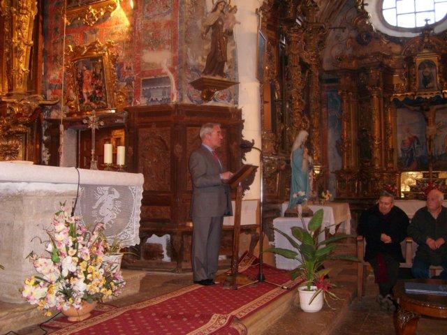 Restauración del órgano